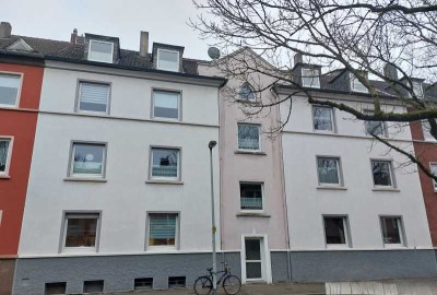 2,5 Zimmer Dachgeschosswohnung im Herner Stadtteil Wanne-Süd zu vermieten !!!