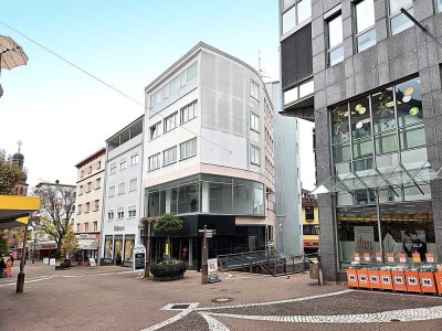 Attraktives Wohn- und Geschäftshaus in der Fußgängerzone