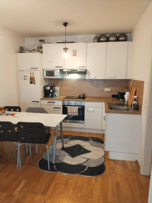 Balkonwohnung Leonding