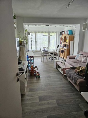 Großzügige 4-Zimmer-Wohnung mit Balkon und Garten in Wuppertal