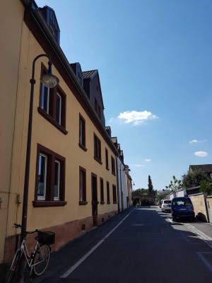 Gemütliche DG-Altbauwohnung Nähe Altstadt von Bayreuth