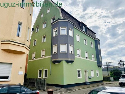 Perfekt geschnittene 2-ZKB Wohnung in Augsburg - ideal für Pendler