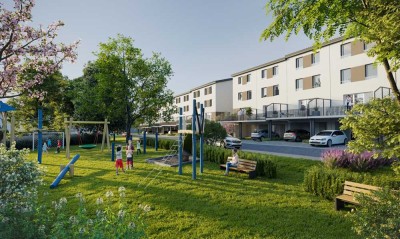 Schlüsselfertiger Neubau in Regensburg-Gallingkofen – 166 m² Wohnfläche, bezugsfertig!