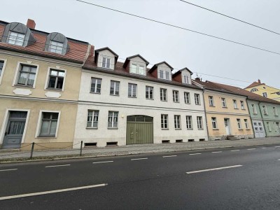 Stadtzentrum, schöne 2-Zi.-WE01 mit Terrasse, EBK und Stellplatz
