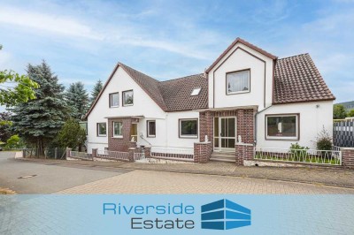 Segelhorst | Mehrfamilienhaus mit drei Wohneinheiten – Ideal für Kapitalanleger und Selbstnutzer