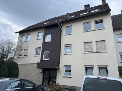 Achtung ‼️ Erstbezug nach Kernsanierung! Freundliche 3-Zimmer-Wohnung mit Balkon in Werl