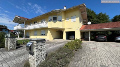 Vor-Saison Preis! Schiefling am Wörthersee- Attraktives Anwesen mit Pool und großem Garten in Bestlage