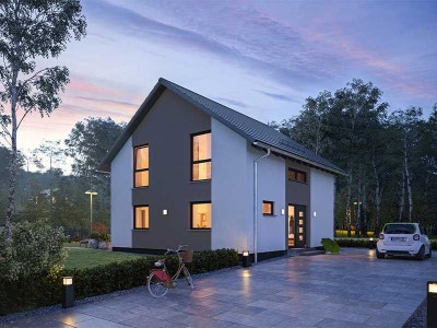 Jubiläumshaus Streif City XL