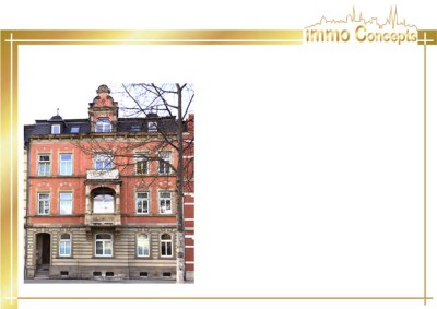 2-Zimmer Wohnung in Rudolstadt