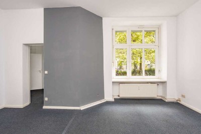 Stylische Erdgeschosswohnung mit großem Terrassenbereich nahe Kollwitzplatz!