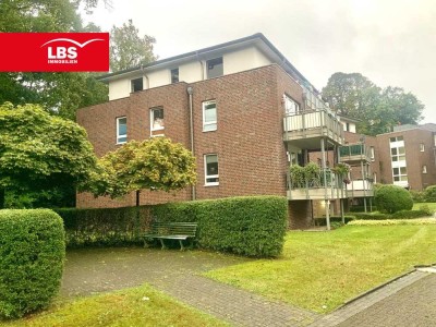 Osterholz-Scharmbeck! Herausragende Eigentumswohnung am Stadtpark!