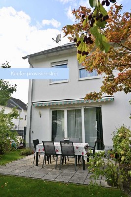 Doppelhaushälfte in begehrter Wohnlage nahe Exotenwald mit Garten & Blick auf die Burgruine Windeck