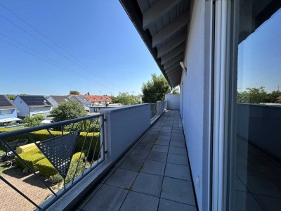 ***Lichtdurchflutete 3-Zim.-Penthaus mit Panoramablick***