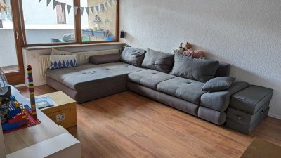 3-Zimmer-Wohnung 82m² mit EBK in St. Peter zu vermieten