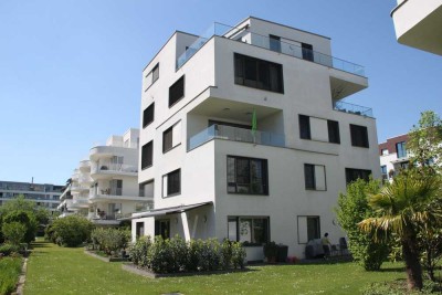 Stadtvilla Rheinufer Süd EG Wohnung
