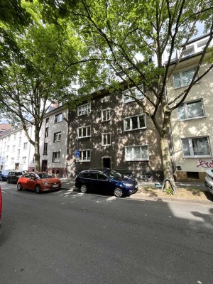 Helle 2-Zimmer-Wohnung mit großzügiger Wohnküche und Balkon in ruhiger Lage