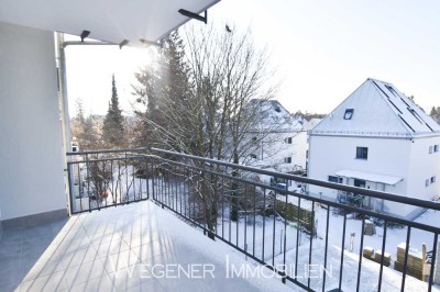 Neubau – Erstbezug – Exklusive 3-Zi-Wohnung mit Süd-Balkon und TG-Einzel in TOP Lage Berg-am-Laim!