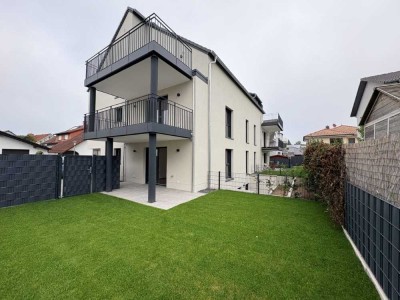 Charmante 3-Zimmer-Wohnung mit Balkon – zentral & modern