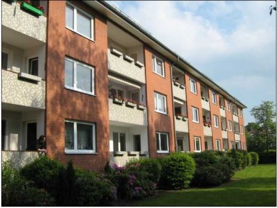 Familiengeeignete Balkonwohnung in ruhiger Lage!