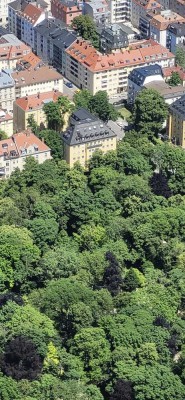 ### 3-Zi.-Wohnung am Alten Nordfriedhof ohne Balkon###