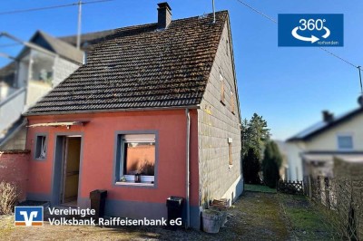 Doppelhaushälfte mit Garten vor den Toren der Kreisstadt Wittlich