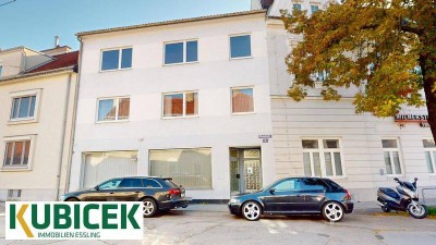 Wohnen und Arbeiten im Ortszentrum