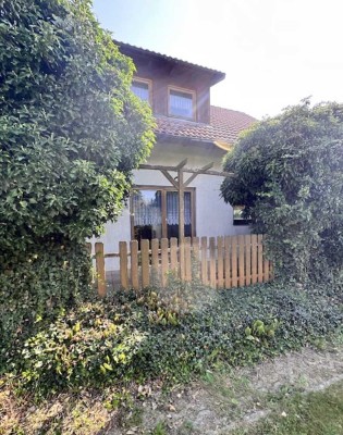 Einfamilienhaus in Müncheberg mit Garage