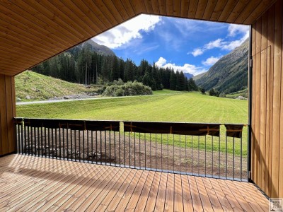 Einzigartige Chance - Traumhaftes Chalet in Pitztal