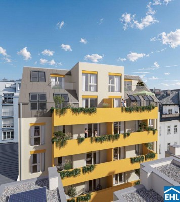 Neubau in Döbling: Hochwertige Wohnungen für Menschen, die mehr erwarten