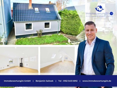 Ein Haus mit Herz – 2025 modernisiert und einzugsbereit in Calbe (Saale)