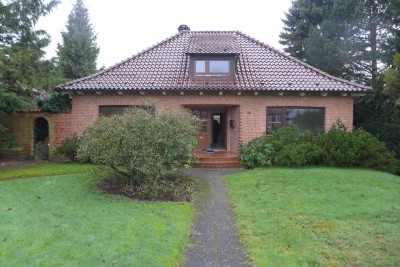 Einfamilienhaus in ruhiger Lage / Nähe Hahnheider Forst