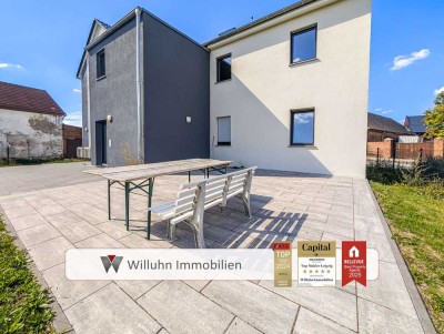 Zweifamilienhaus | Hochwertig saniert | Garten, Terasse, Tageslichtbad & Fußbodenheizung!