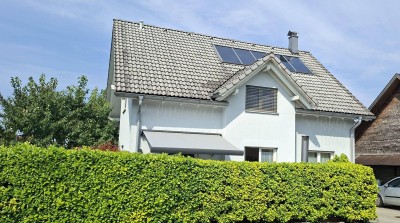Einfamilienhaus zum Wohlfühlen! Mit Garten und Terrasse