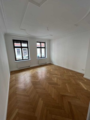 5-Zimmer Altbauwohung mit eigenem Garten in Leipzig-Plagwitz