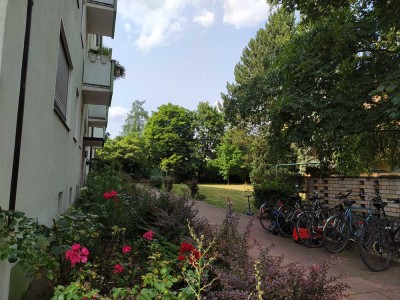 Von privat: 2-Zimmer-Wohnung mit 2 Balkonen in Nürnberg Thon - ideal für Paare und Singles