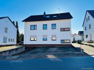 Helle 3-Zimmer-Wohnung mit großem Balkon und Stellplatz