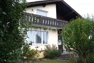 Charmantes Familienidyll in begehrter Welser Toplage