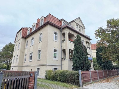 Schöne 2 Zimmer Wohnung mit Balkon am Wilden Mann
