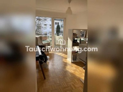 Tauschwohnung: Ruhig und zentral am Eilbekkanal