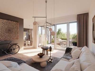 Attraktive 2-Zimmer-Wohnung in Hamburg-Fuhlsbüttel – solides Investment in Top-Lage