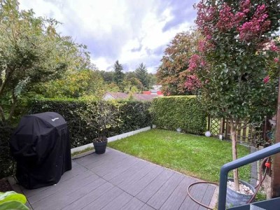 Tolle 3-Zimmer Wohnung in Passau - mit Terrasse und Garten!