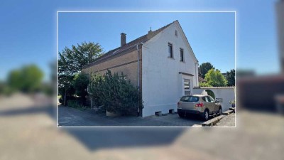 Charmantes Zweifamilienhaus mit Geschichte und moderner Ausstattung in Voerde