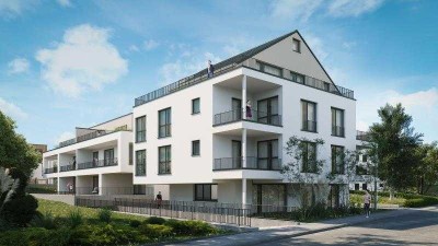 4,5-Zi.-Wohnung mit Balkon in Unterrombach