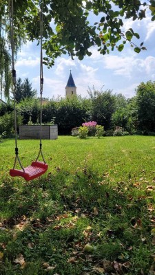 Neubau-DHH  in idyllischer Hoflage