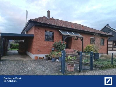 Charmanter Bungalow mit großzügigem Garten in Alsheim