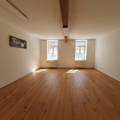 Hartberg Zentrum - gut aufgeteilte 76m2, 3 Zimmer, extra Küche - Sofortbezug!