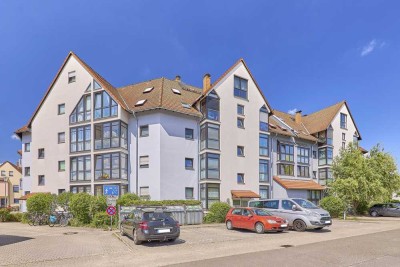 Attraktive 4-Zimmer-Wohnung in Hemsbach