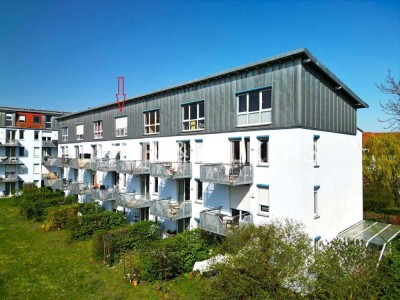 Attraktive Maisonette-Wohnung in begehrter Wohnlage