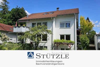 *** Charmante Wohnung mit Blick ins Grüne ***