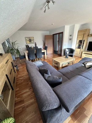 4-Raum-Wohnung mit Balkon in Jülich